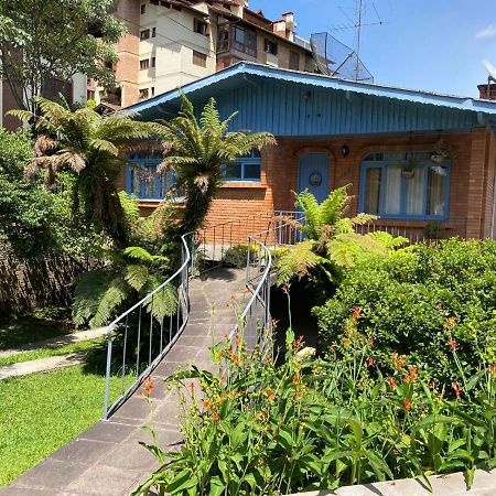 Вилла Casa Da Vo Diva No Centro De Грамаду Экстерьер фото
